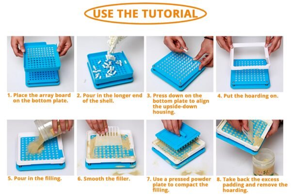 CAPSULE FILLING MACHINE manual