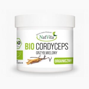 Cordyceps sinensis Bio ground mushroom