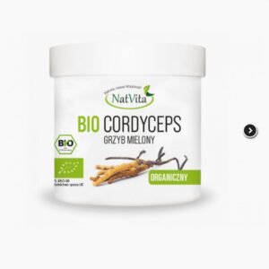 Cordyceps sinensis Bio ground mushroom