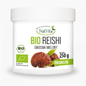 Reishi BIO ground mushroom