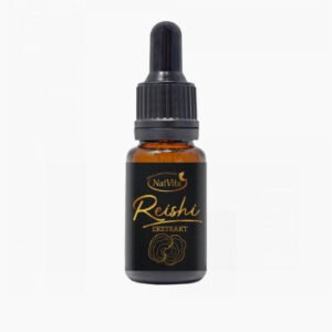 Reishi water-alcohol liquid extract