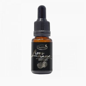 Lion's Mane Water-alcoholic liquid extract