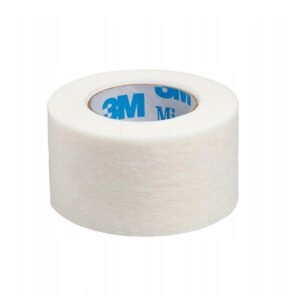 3M Micropore surgical tape for mushroom growing