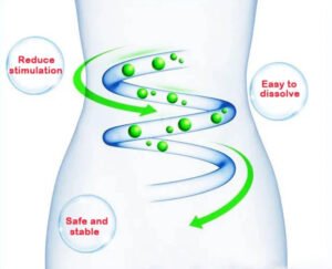 Enteric coated empty capsules